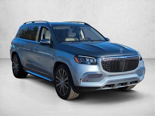 2023 Mercedes-Benz Maybach GLS 600 4MATIC
