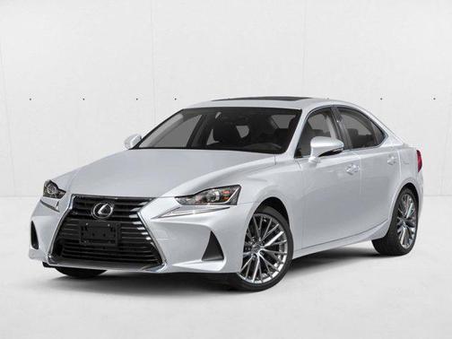 Redline 2018 Lexus IS 300 Base