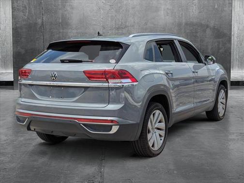 2021 Volkswagen Atlas Cross Sport 2.0T SE w/Technology