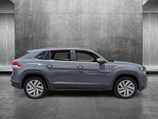 2021 Volkswagen Atlas Cross Sport 2.0T SE w/Technology