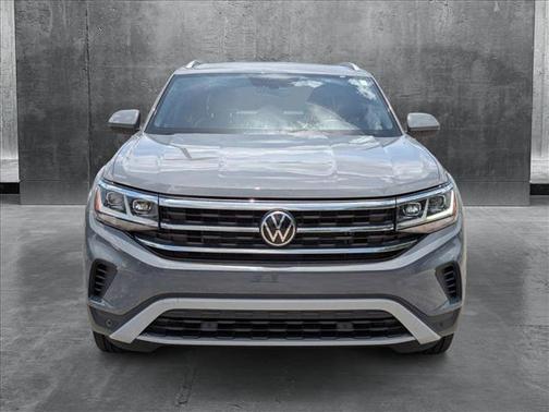 2021 Volkswagen Atlas Cross Sport 2.0T SE w/Technology