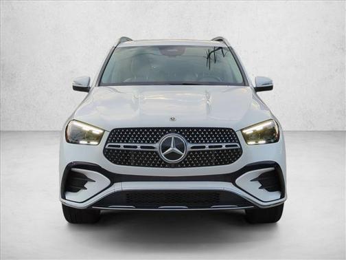 Polar White 2024 Mercedes-Benz GLE 350 4MATIC