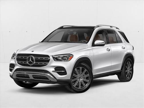 Polar White 2024 Mercedes-Benz GLE 350 4MATIC