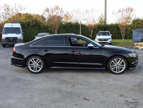 2016 Audi S6 4.0T