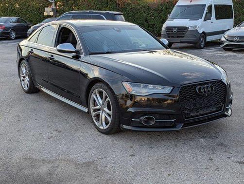 2016 Audi S6 4.0T