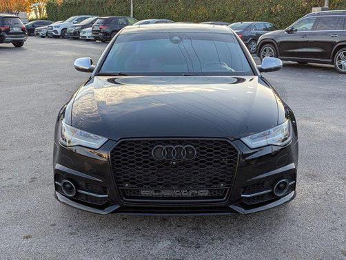 2016 Audi S6 4.0T