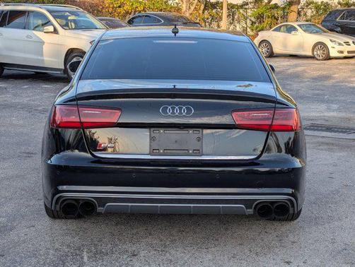 2016 Audi S6 4.0T