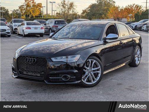 2016 Audi S6 4.0T