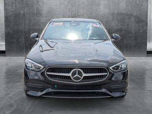 2024 Mercedes-Benz C-Class C 300