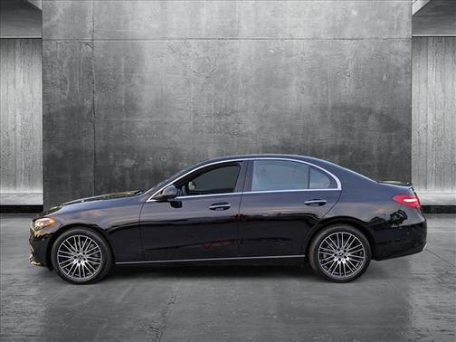 2024 Mercedes-Benz C-Class C 300