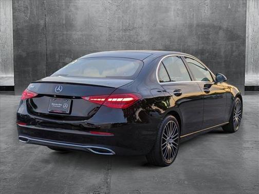 2024 Mercedes-Benz C-Class C 300