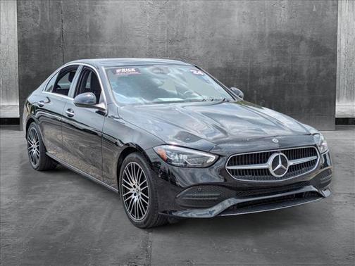 2024 Mercedes-Benz C-Class C 300