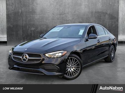 2024 Mercedes-Benz C-Class C 300