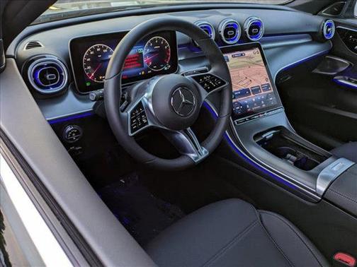 2024 Mercedes-Benz C-Class C 300