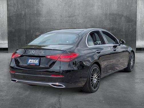 2024 Mercedes-Benz C-Class C 300