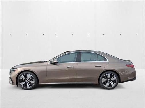 2026 Mercedes-Benz E-Class E 350