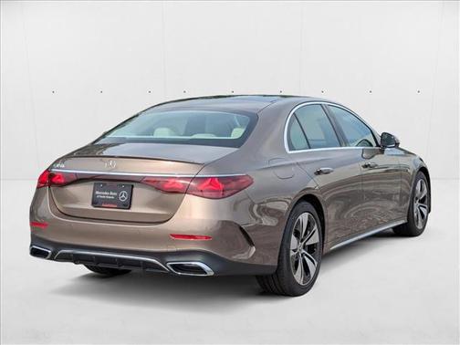 2026 Mercedes-Benz E-Class E 350