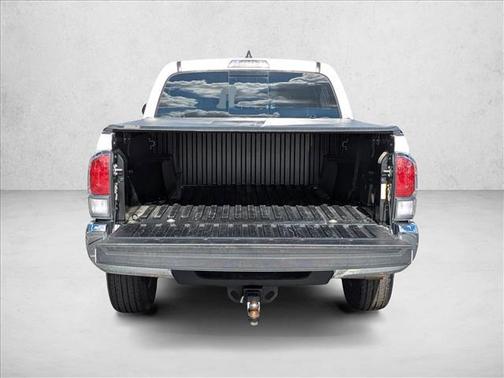 2020 Toyota Tacoma TRD Off Road