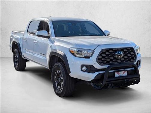 2020 Toyota Tacoma TRD Off Road