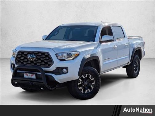 2020 Toyota Tacoma TRD Off Road
