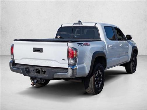 2020 Toyota Tacoma TRD Off Road