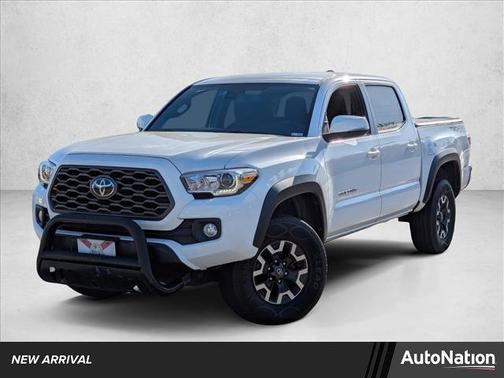 2020 Toyota Tacoma TRD Off Road