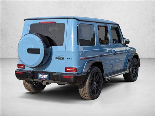 2023 Mercedes-Benz AMG G 63 4MATIC
