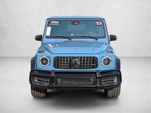 2023 Mercedes-Benz AMG G 63 4MATIC