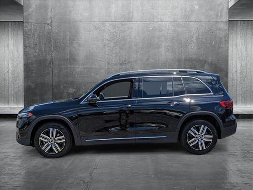 2024 Mercedes-Benz EQB 250 Base
