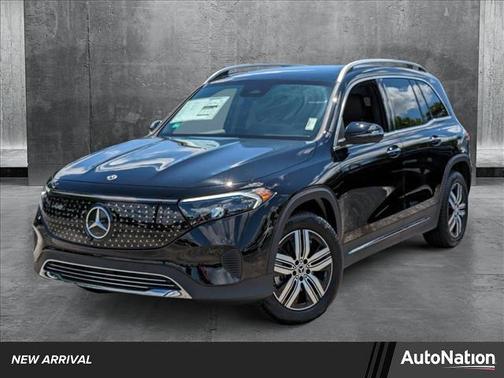 2024 Mercedes-Benz EQB 250 Base