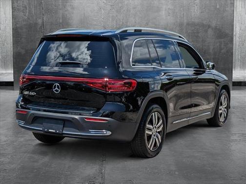 2024 Mercedes-Benz EQB 250 Base