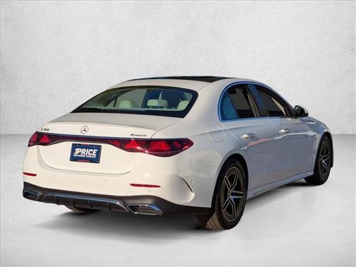 2026 Mercedes-Benz E-Class E 350