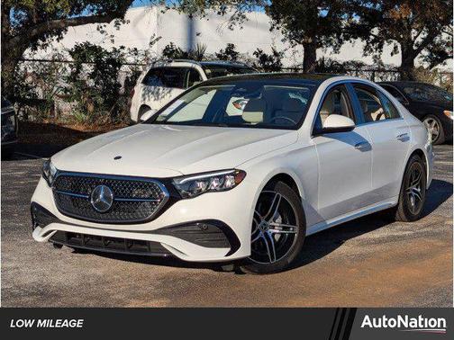 2026 Mercedes-Benz E-Class E 350