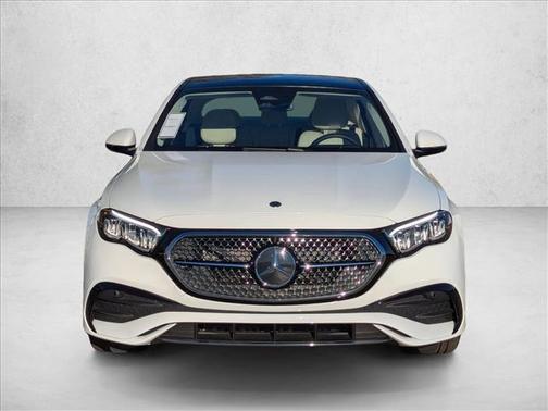 2026 Mercedes-Benz E-Class E 350