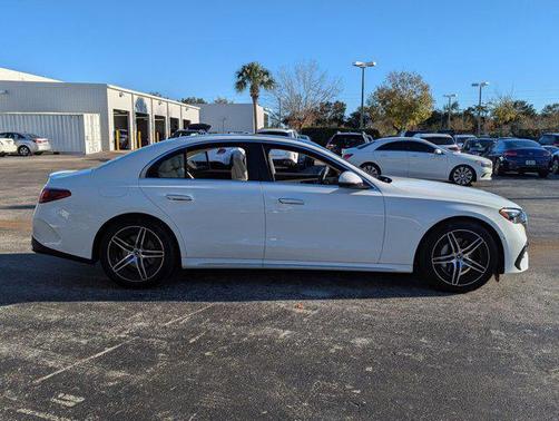 2026 Mercedes-Benz E-Class E 350