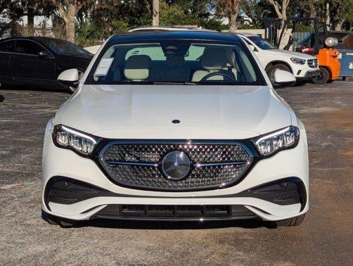 2026 Mercedes-Benz E-Class E 350