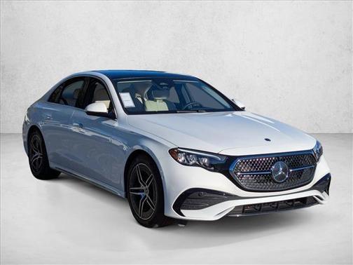 2026 Mercedes-Benz E-Class E 350