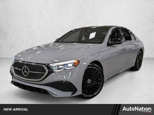 2025 Mercedes-Benz E-Class E 350