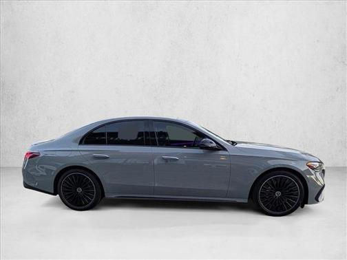2025 Mercedes-Benz E-Class E 350