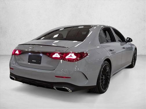 2025 Mercedes-Benz E-Class E 350