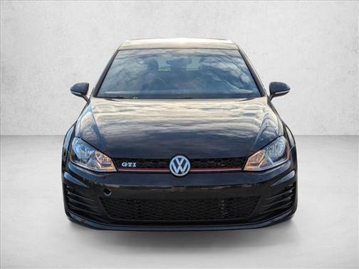 2017 Volkswagen Golf GTI 2.0T S 4-Door