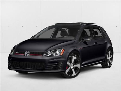 2017 Volkswagen Golf GTI 2.0T S 4-Door