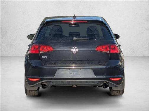 2017 Volkswagen Golf GTI 2.0T S 4-Door