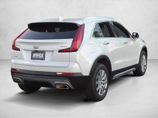 2023 Cadillac XT4 Premium Luxury