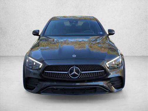 2022 Mercedes-Benz E-Class E 350