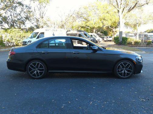 2022 Mercedes-Benz E-Class E 350