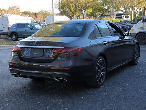 2022 Mercedes-Benz E-Class E 350
