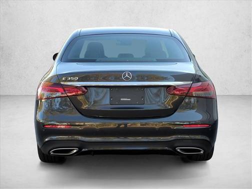 2022 Mercedes-Benz E-Class E 350