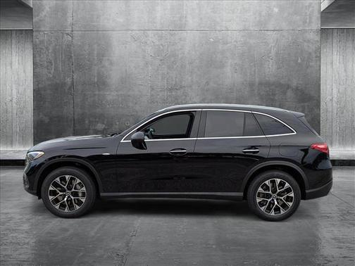 2025 Mercedes-Benz GLC 350e Base