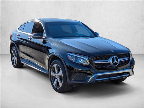 2018 Mercedes-Benz GLC 300 4MATIC Coupe